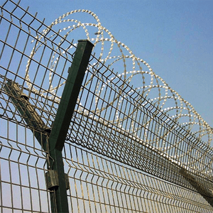 High Security Wire Fence