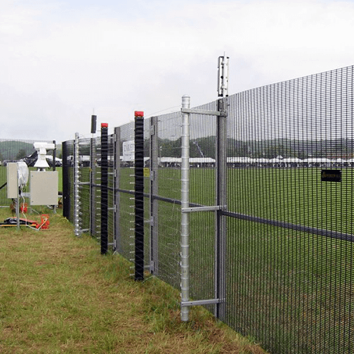 358 Wire Mesh Fence