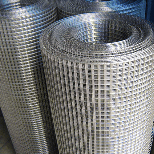 Stainless Steel Welded Wire Mesh
